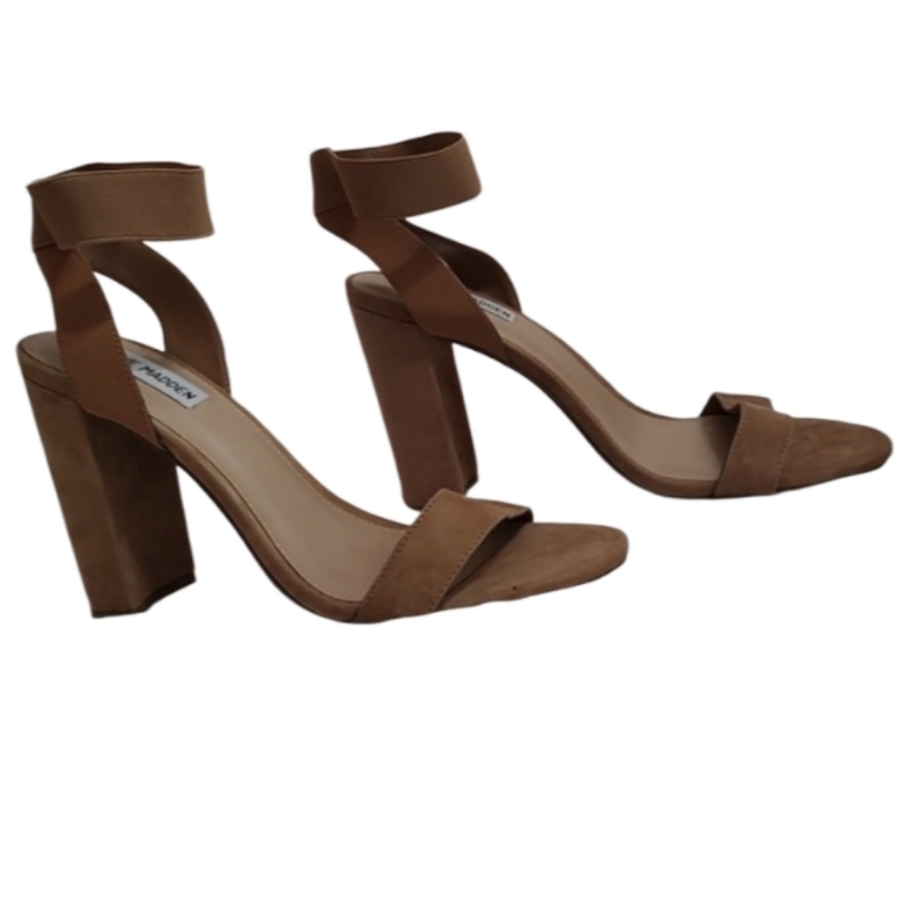 Steve Madden Celebrate Heels Size 10 - Picture 5 of 7